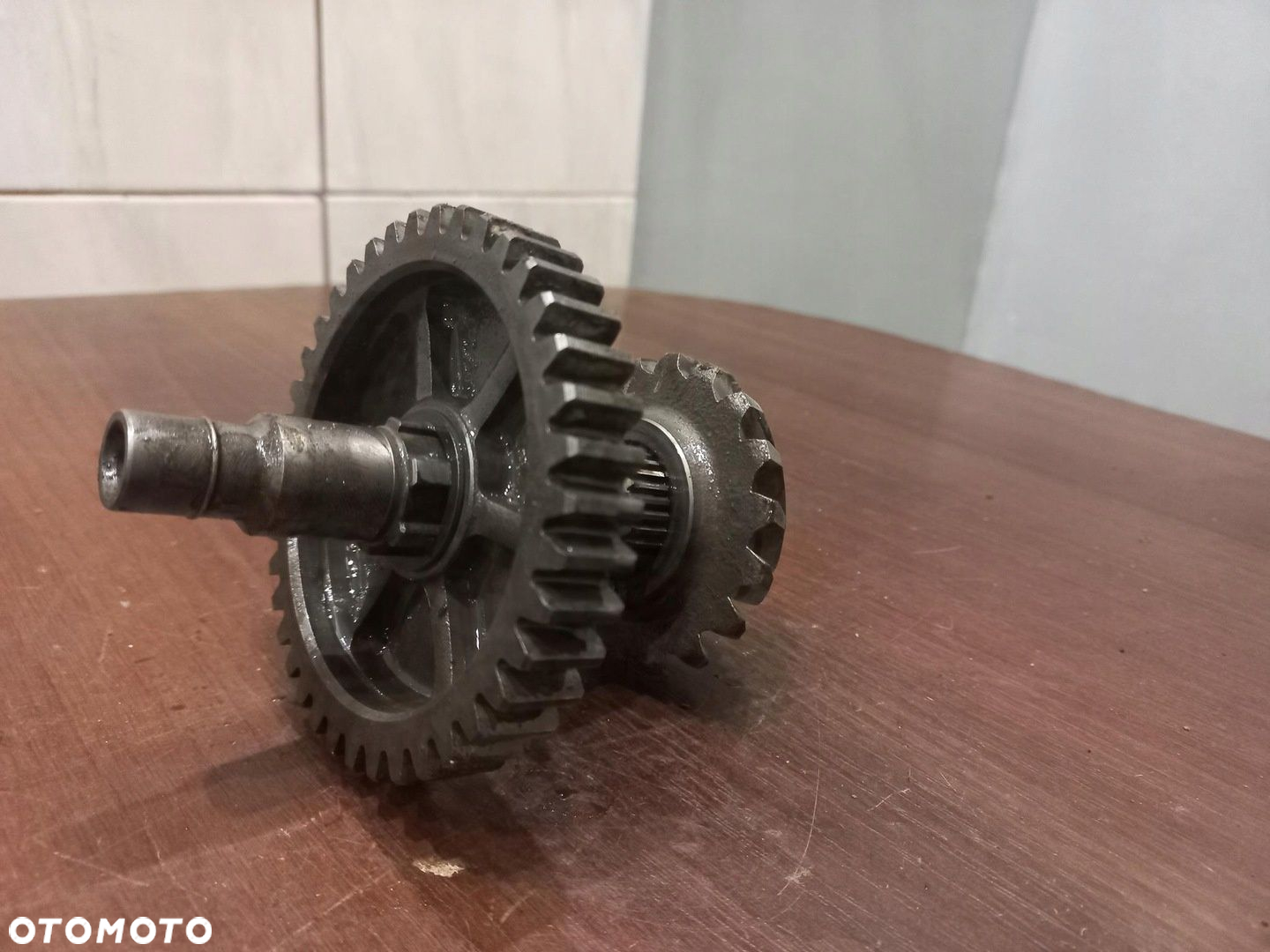 PRZEKŁADNIA KĄTOWA STOŻKOWA YAMAHA KODIAK 400 4X4 - 6