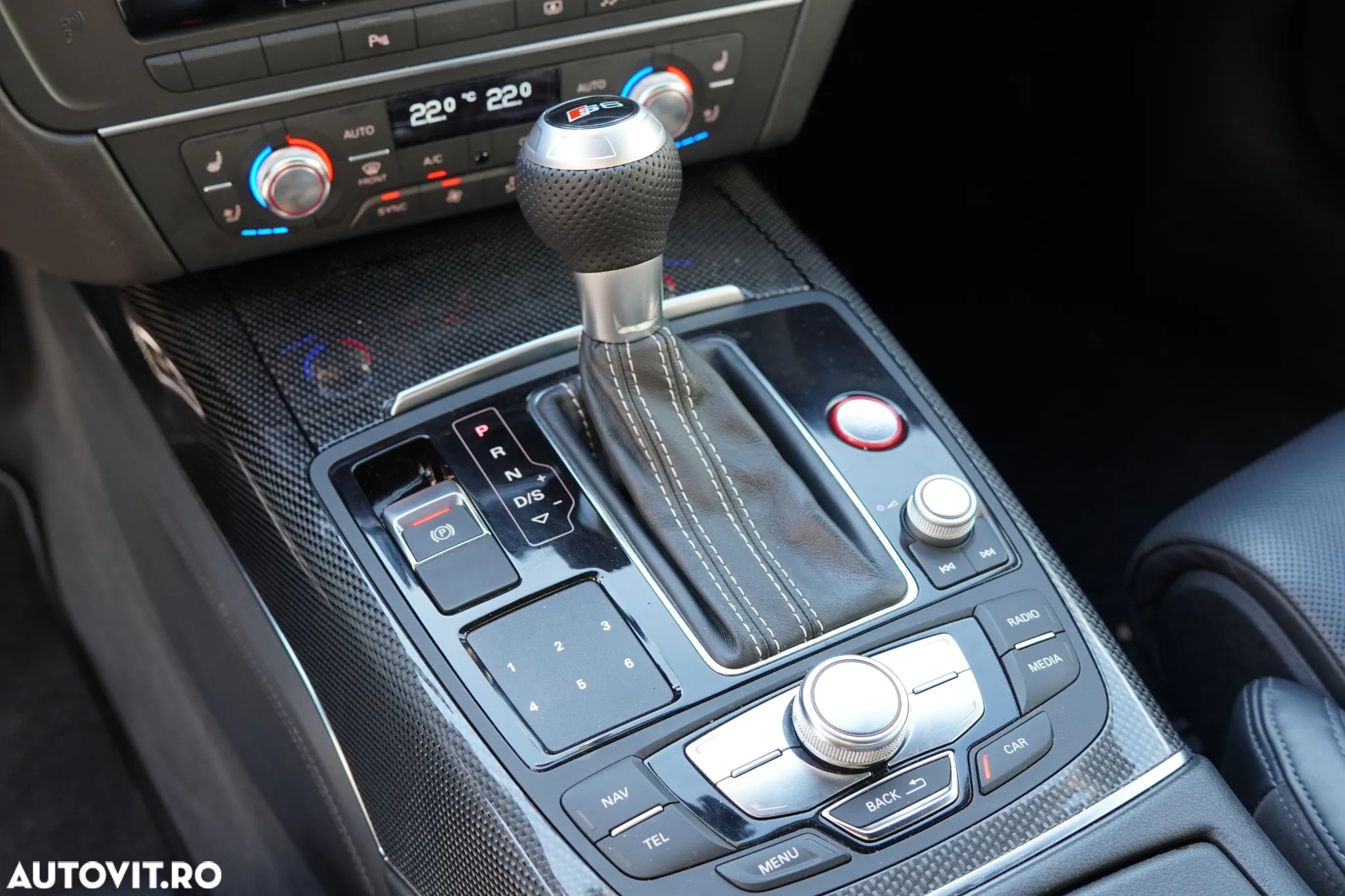 Audi S6 4.0 TFSI S tronic - 14