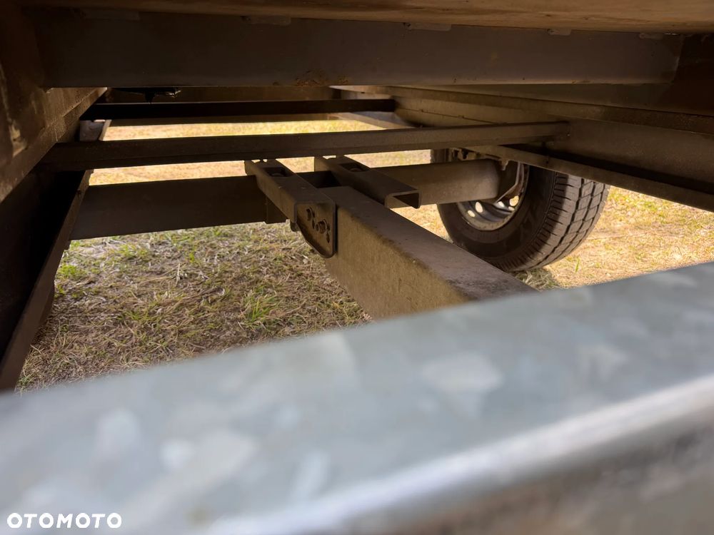 Atlas Copco QAS 40 KW Agregat prądotwórczy Przyczepa do rejestracji. inwerterowy wyciszony! 2014r. JAK NOWY z Norwegii. 5000mtg.Mocny silnik Turbo Kubota 4 cylindry 100km! Dekra aktualna. Opony zero zużycia. Zadbany Agregat. Odpala na Dotyk. Bogata Wersja! Prądnica Najlepsza PARTNER LEROY SOMER. - 9