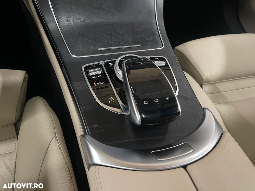 Mercedes-Benz C 350 e 7G-TRONIC Edition - 23
