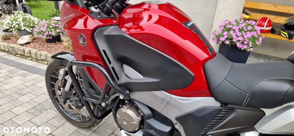 Honda VFR - 21