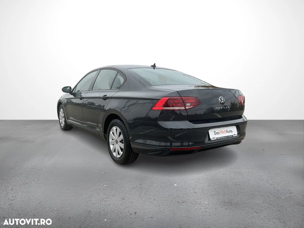 Volkswagen Passat 1.5 TSI ACT DSG Advance - 3