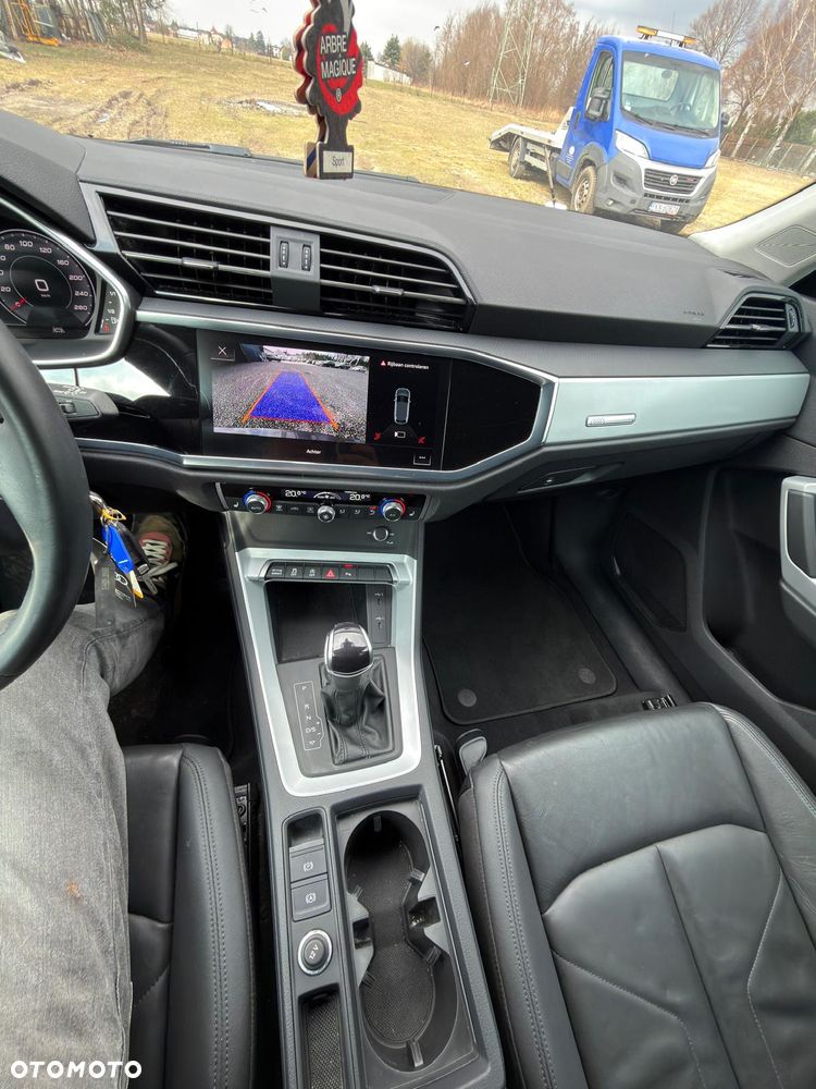 Audi Q3 Sportback 35 TDI S tronic S line - 15