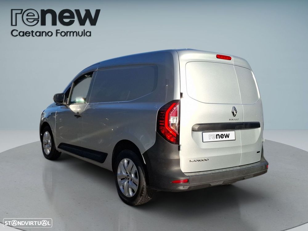 Renault Kangoo L1 advance EV45 22kW - 6