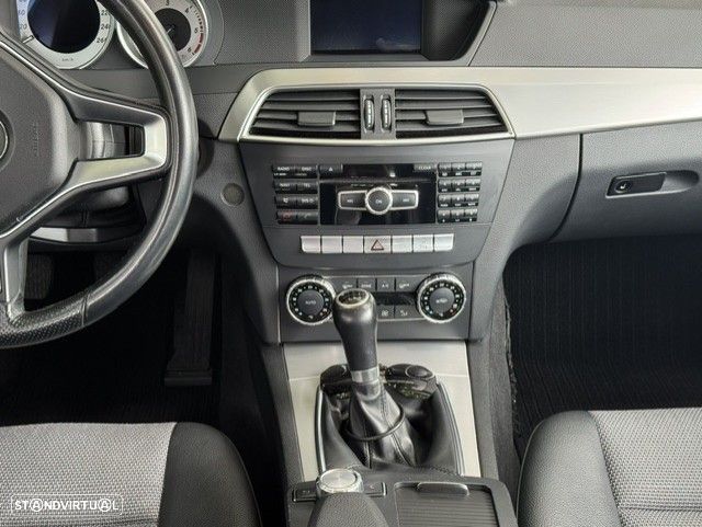 Mercedes-Benz C 220 CDi Avantgarde BE 128g - 6