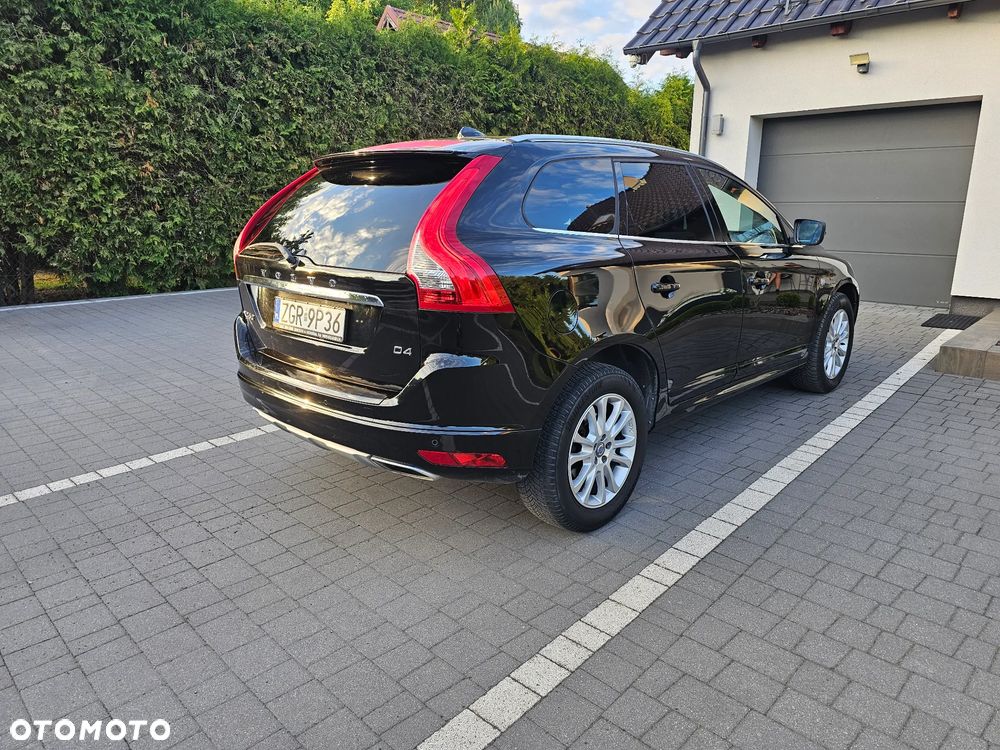 Volvo XC 60 D4 Drive-E Ocean Race - 7