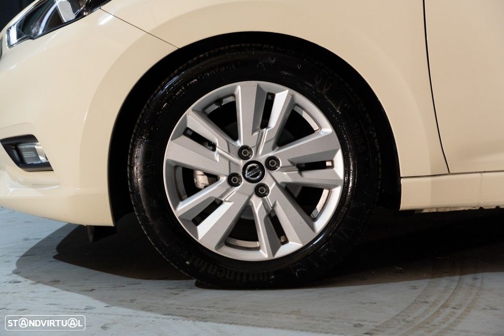Nissan Micra 1.0 IG-T Acenta CVT - 30