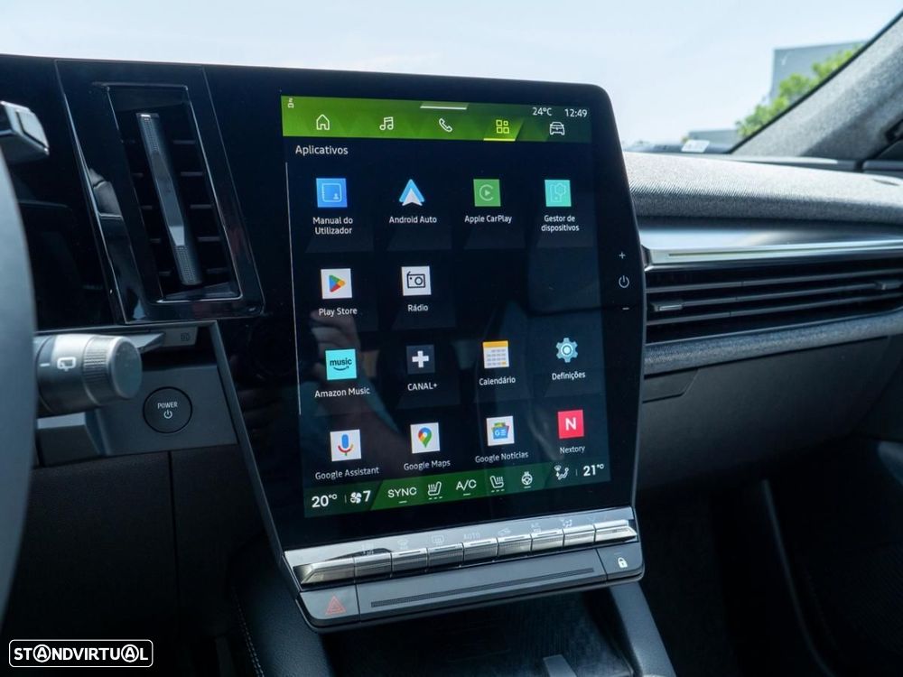 Renault Scénic E-Tech 87 kWh Techno - 37