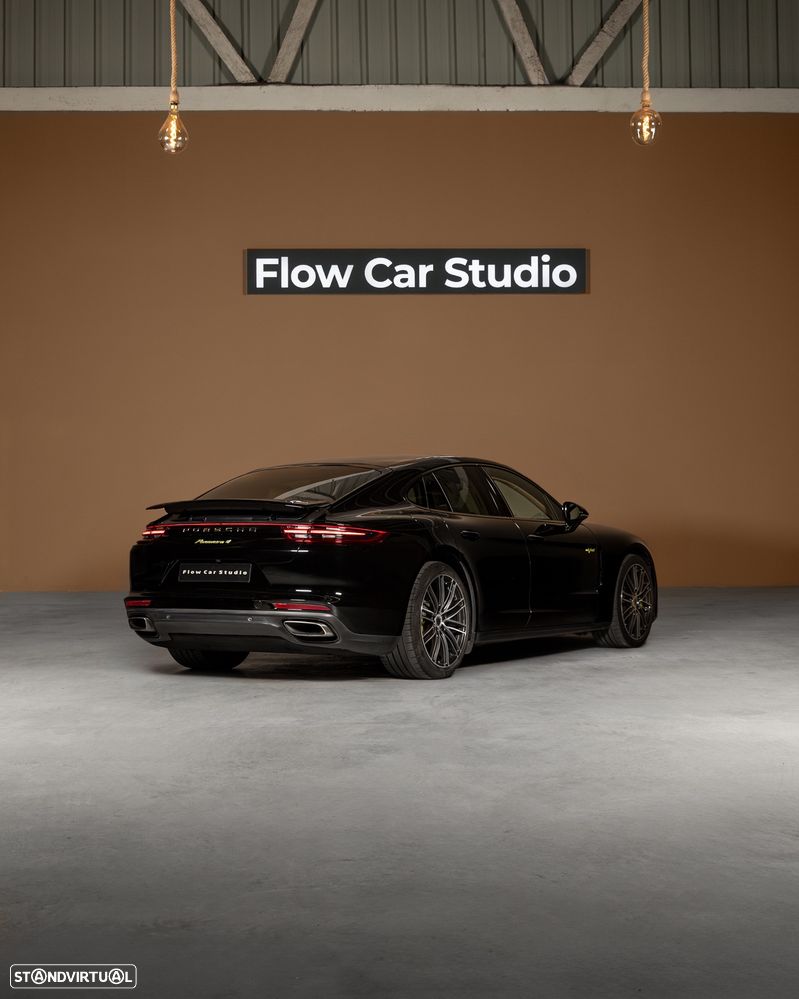 Porsche Panamera S Hybrid - 3