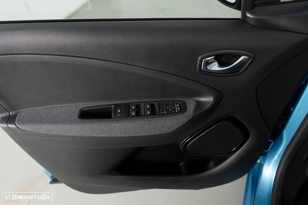 Renault Zoe (c/ Bateria) Intens 50 - 20