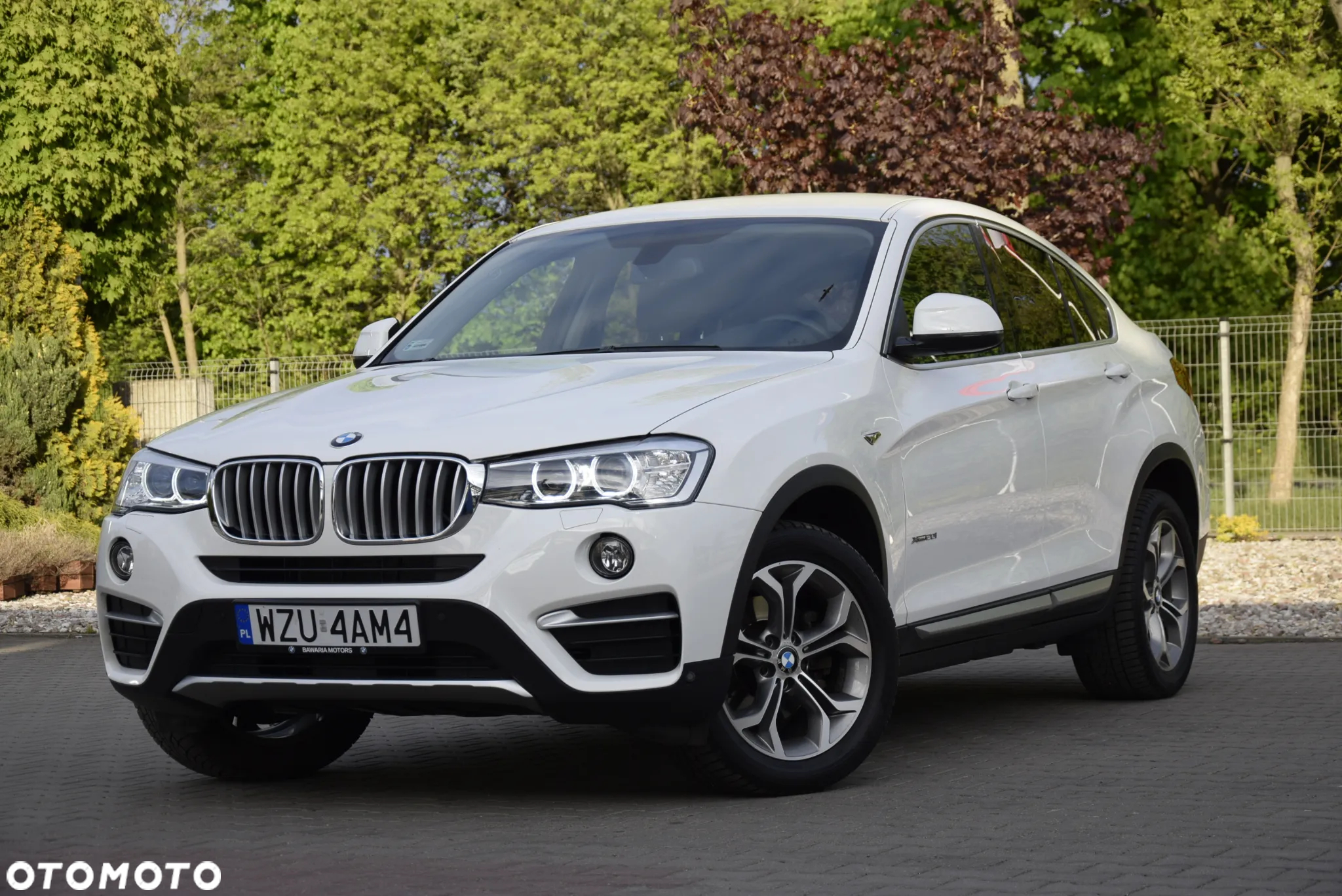 BMW X4 xDrive20i xLine - 6