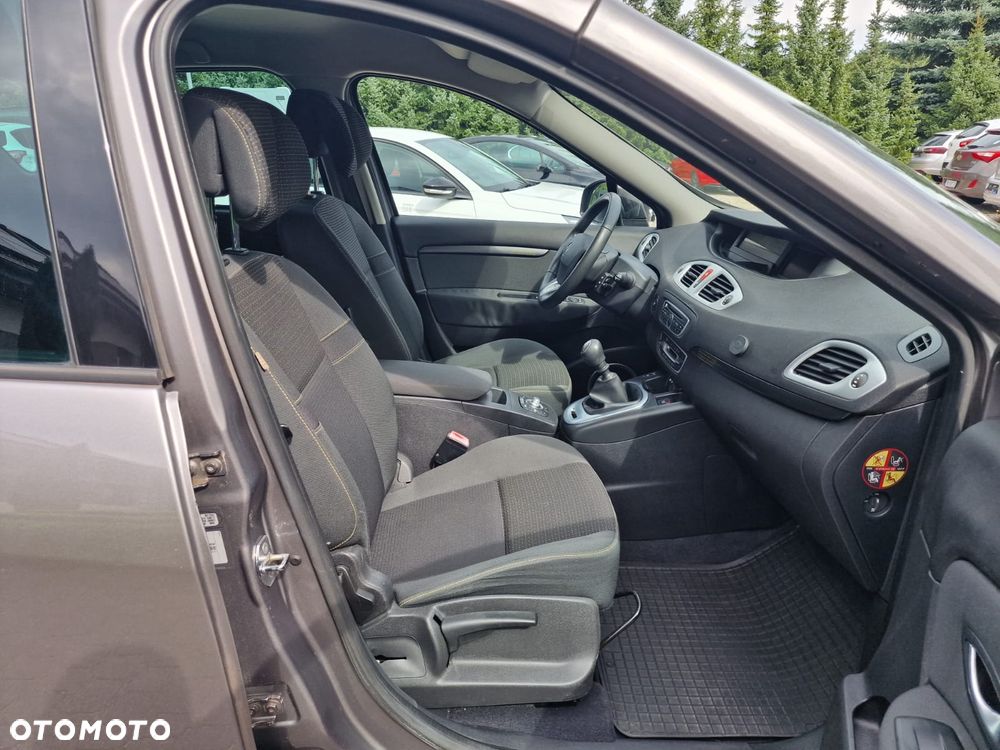 Renault Scenic 1.4 16V TCE Tech Run - 13