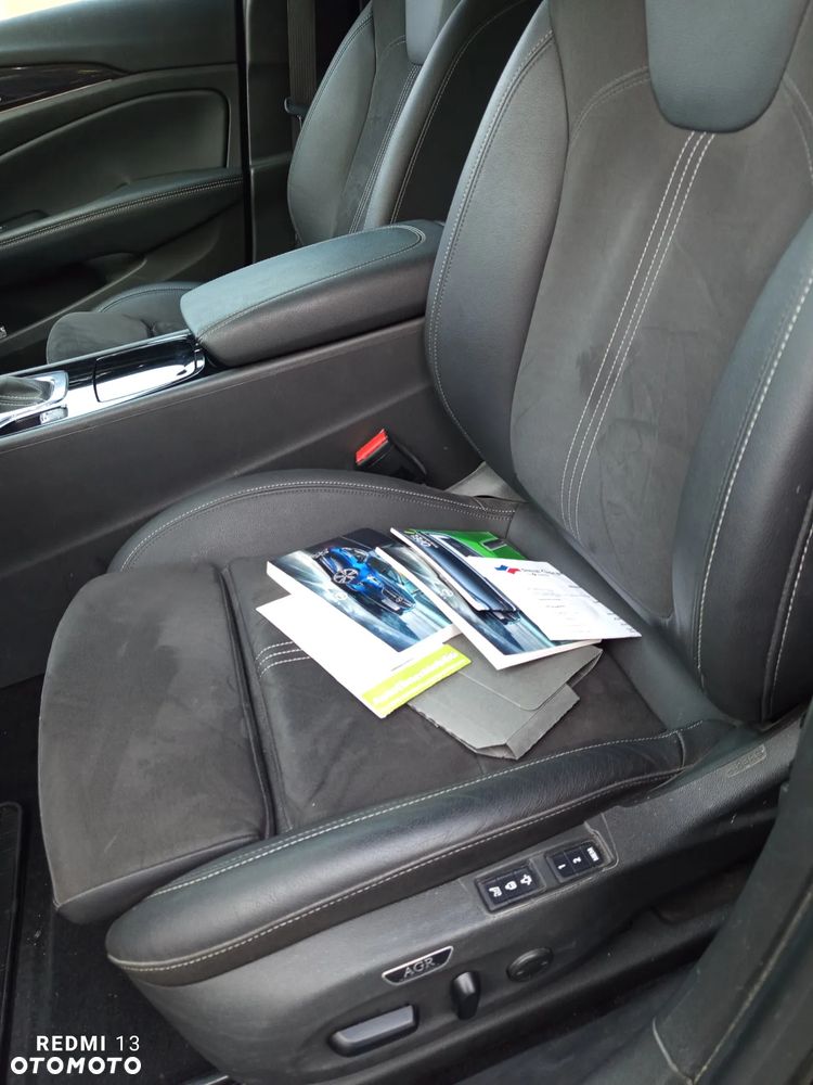 Opel Insignia 2.0 CDTI Elegance S&S - 19