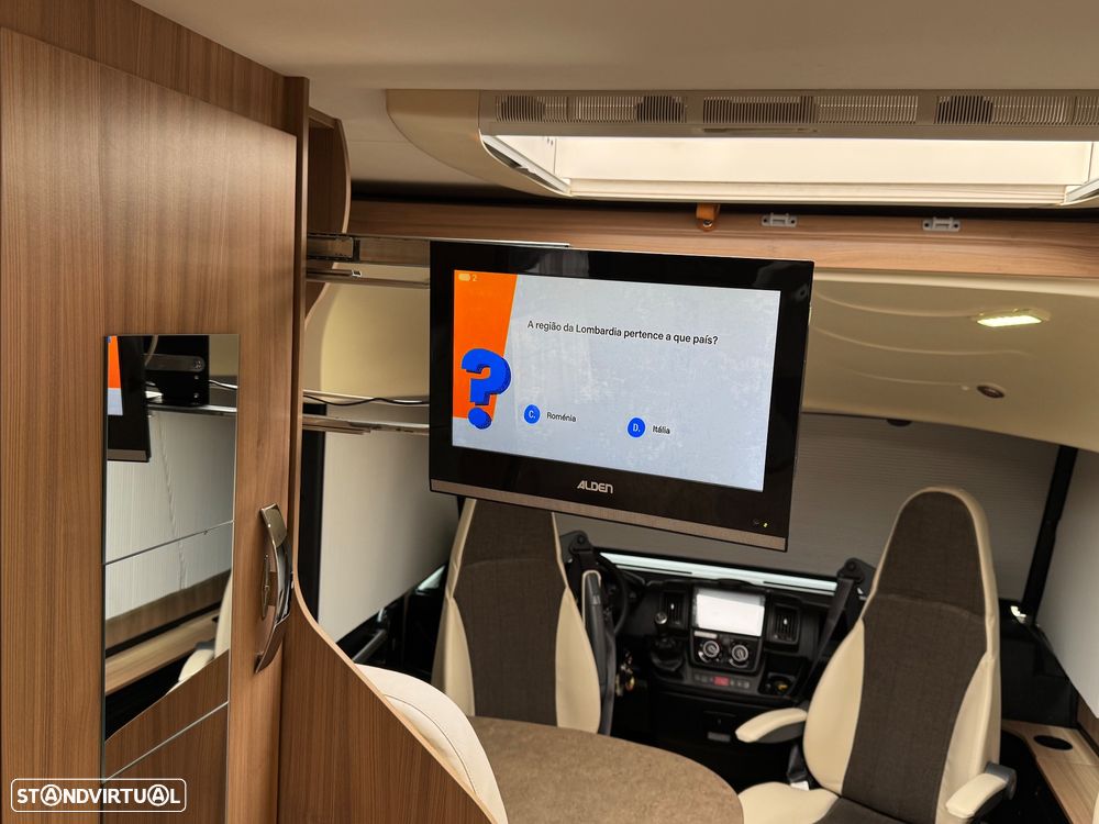 Pilote Aventura G600 50ans - 27