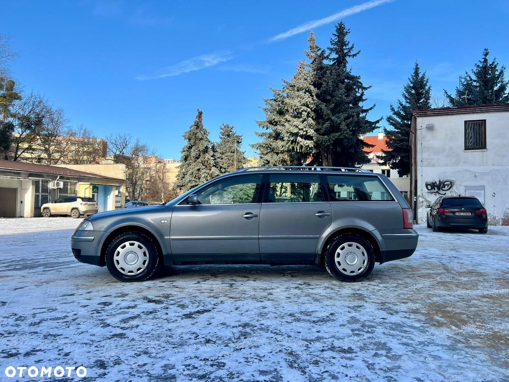 Volkswagen Passat - 7