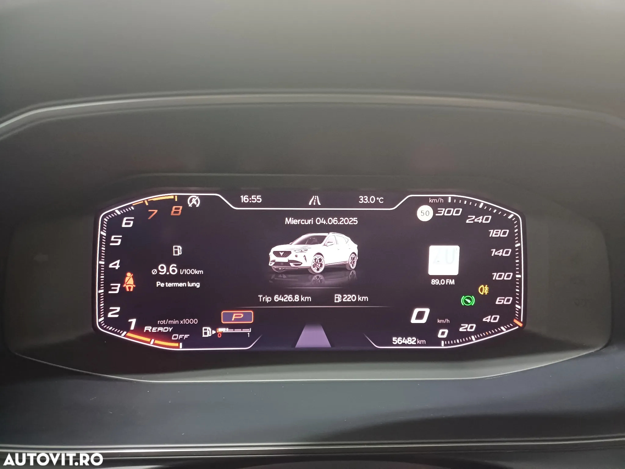 Cupra Formentor 1.5 TSI DSG7 - 14