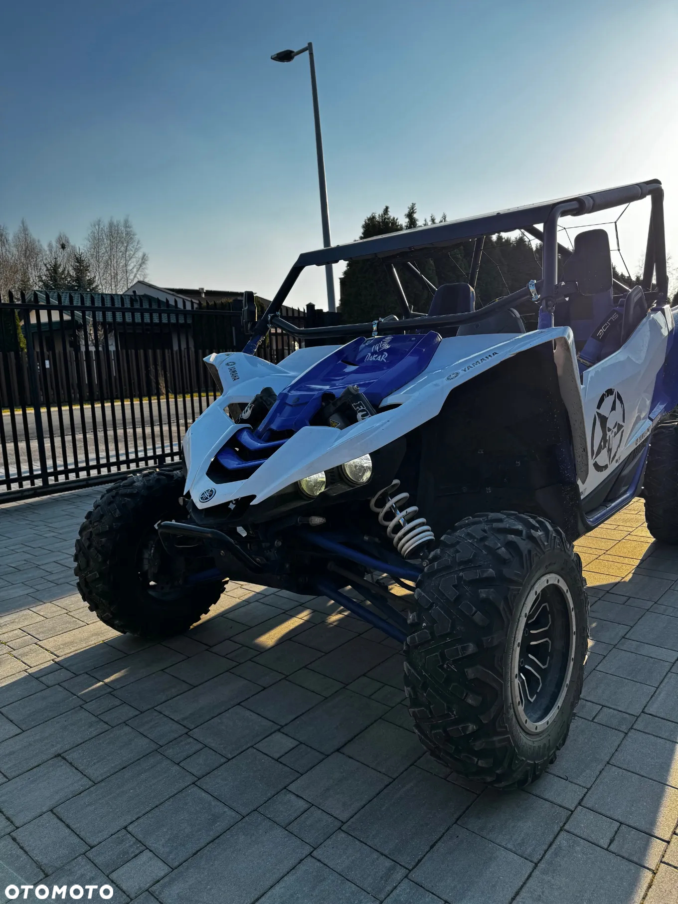 Yamaha YX