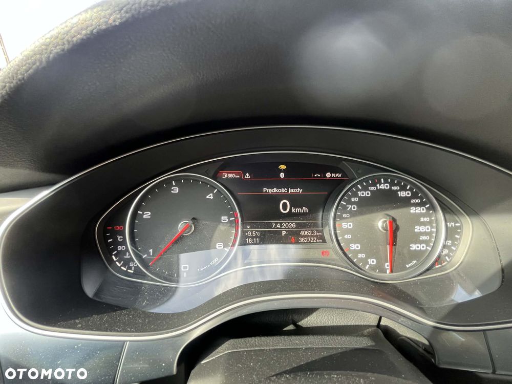 Audi A6 Avant 3.0 TDI Multitronic - 7