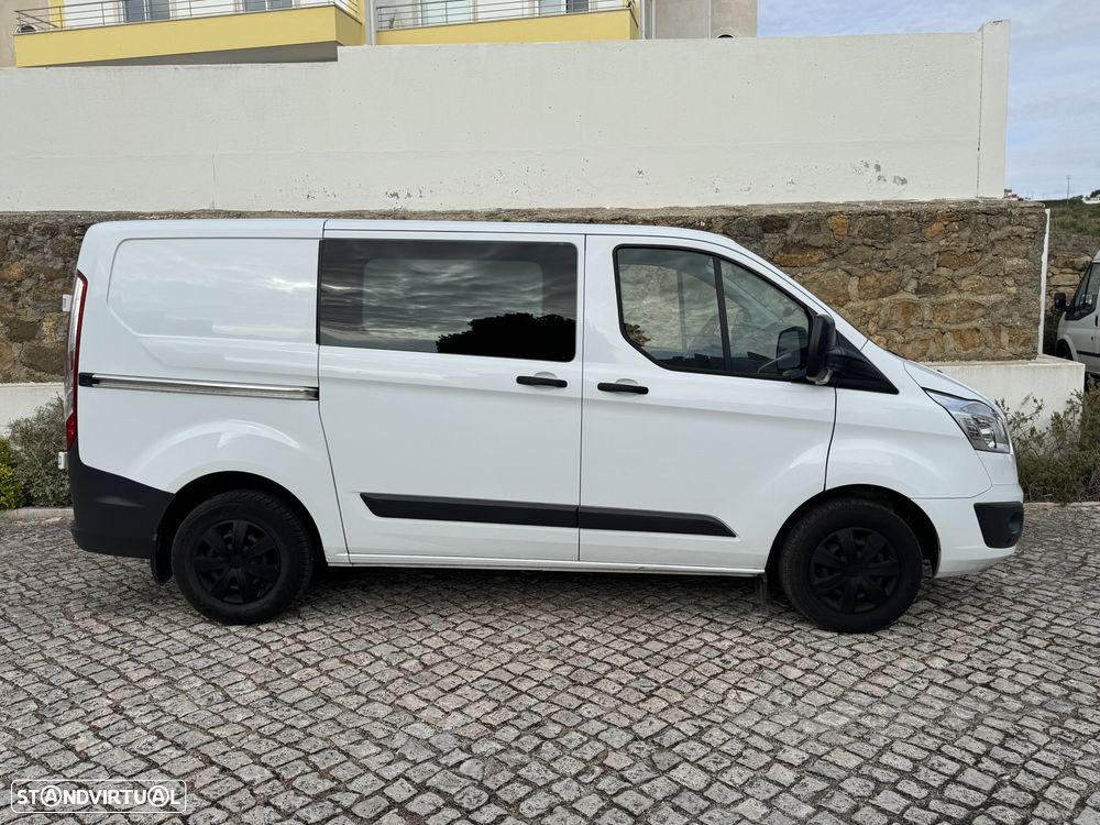 Ford Transit Custom - 2