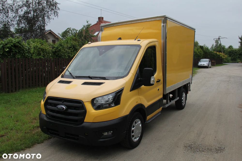Ford TRANSIT - 1