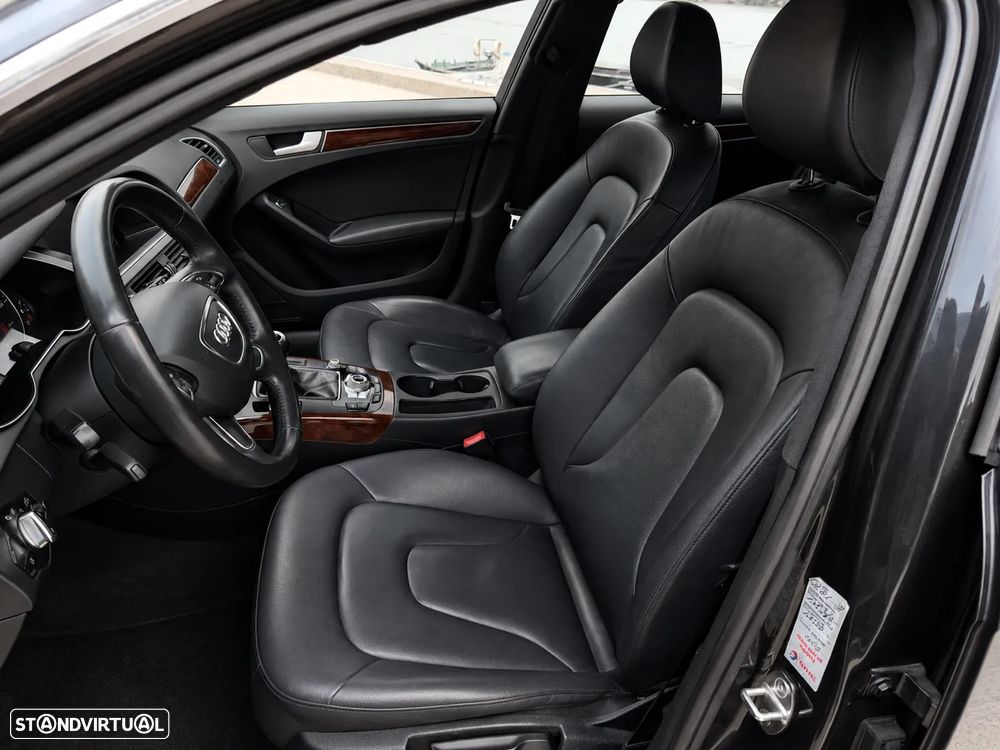Audi A4 2.0 TDI - 6