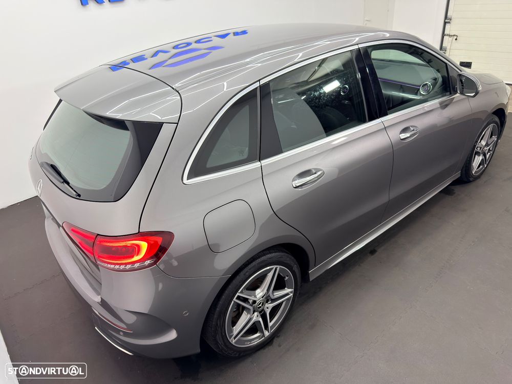 Mercedes-Benz B 250 e 8G-DCT AMG Line - 8