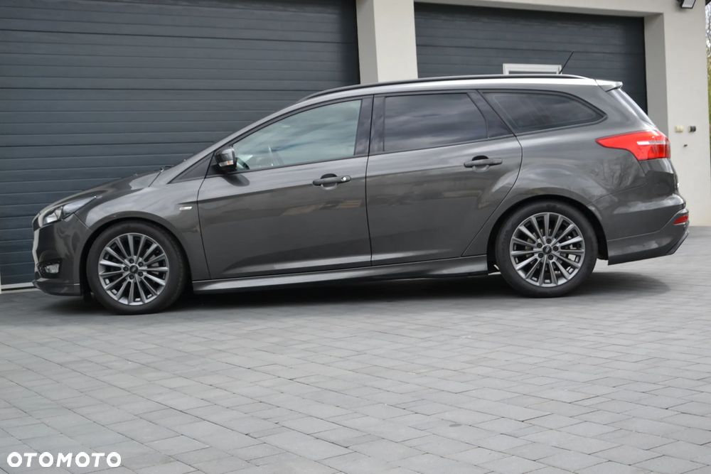 Ford Focus 1.5 EcoBoost ST-Line ASS - 14