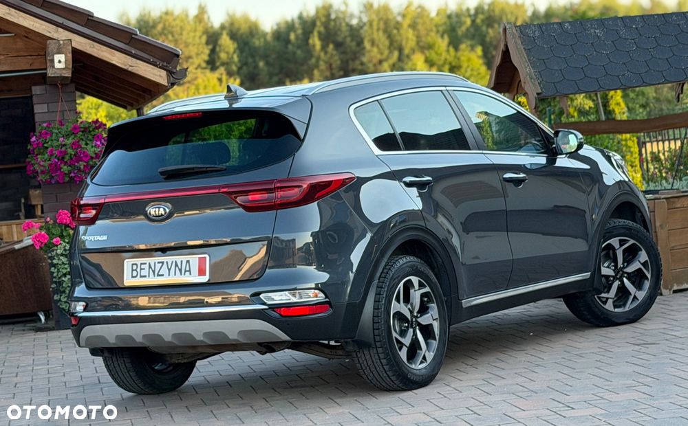 Kia Sportage 1.6 GDI 2WD EDITION 7 - 18