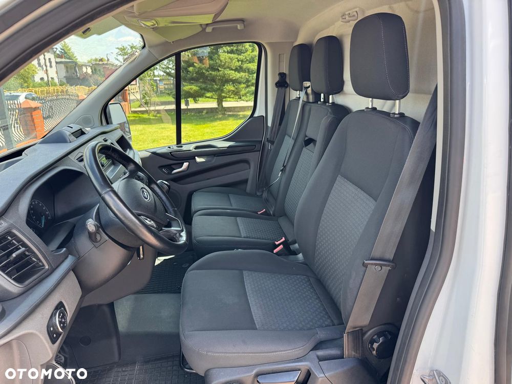 Ford CUSTOM 2.0 EcoBlue 105 PS KLIMA - 11
