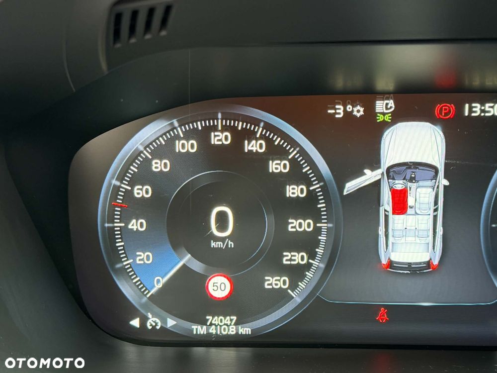Volvo XC 60 B4 D Geartronic Inscription - 10