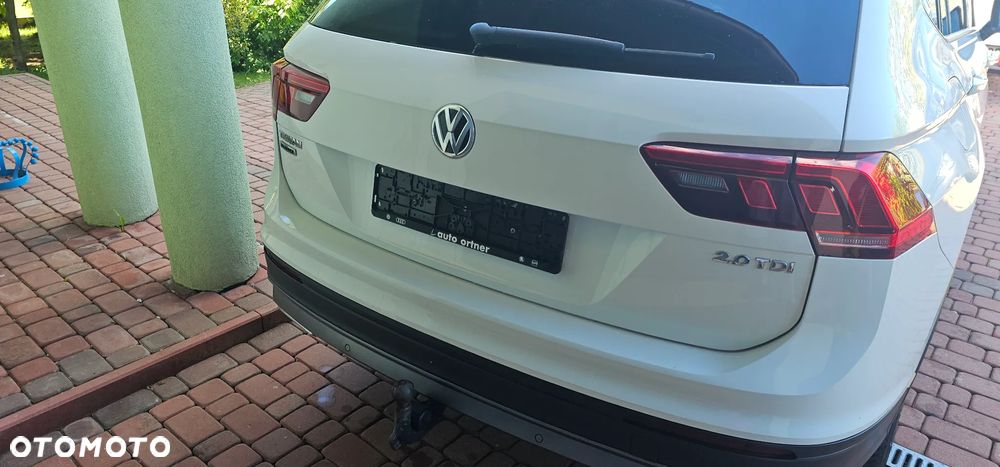 Volkswagen Tiguan 2.0 TDI BMT SCR Comfortline - 5