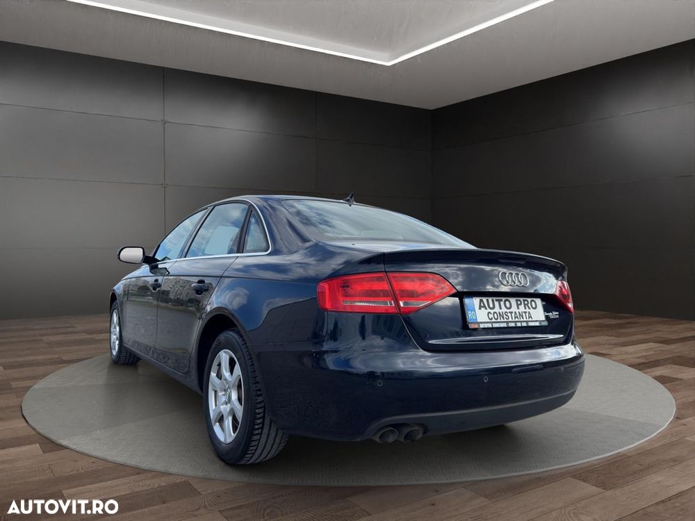 Audi A4 - 3