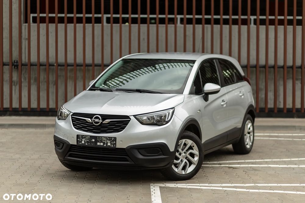 Opel Crossland X - 2