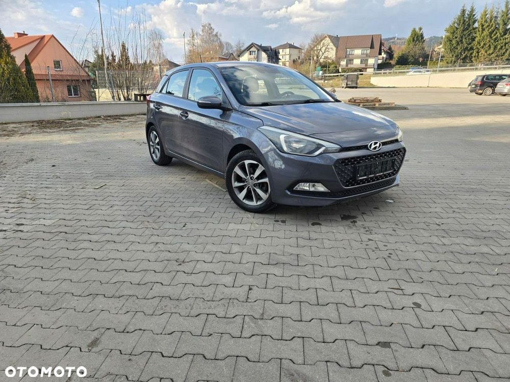 Hyundai i20 - 1
