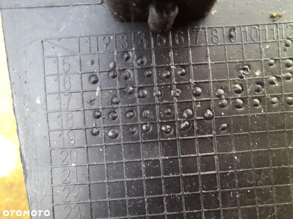 PEUGEOT 5008 II 3008 II KRATKA ZDERZAKA LEWA - 2