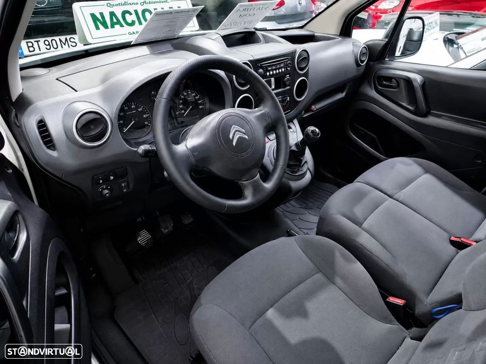 Citroën berlingo berlingo 1.6 hdi l2 3l frio + isotermica - 7