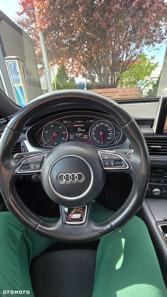 Audi A6 Avant 3.0 TDI DPF quattro S tronic - 15