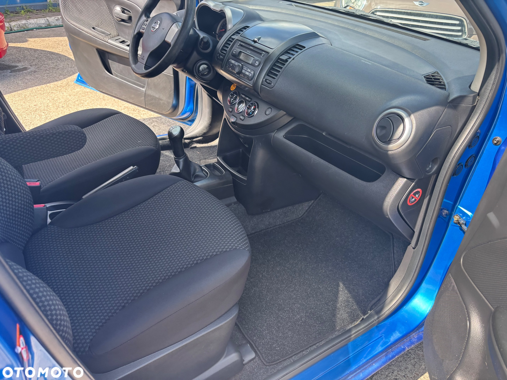 Nissan Note 1.6 Acenta - 26