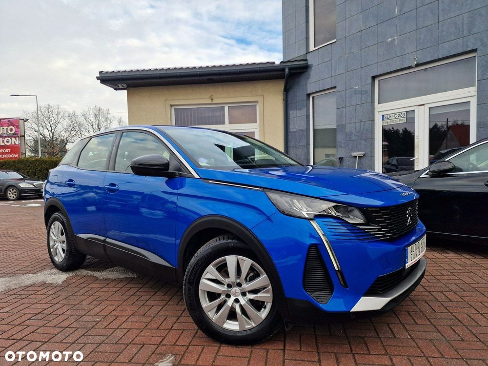 Peugeot 3008 1.2 PureTech Active Pack S&S EAT8 - 12