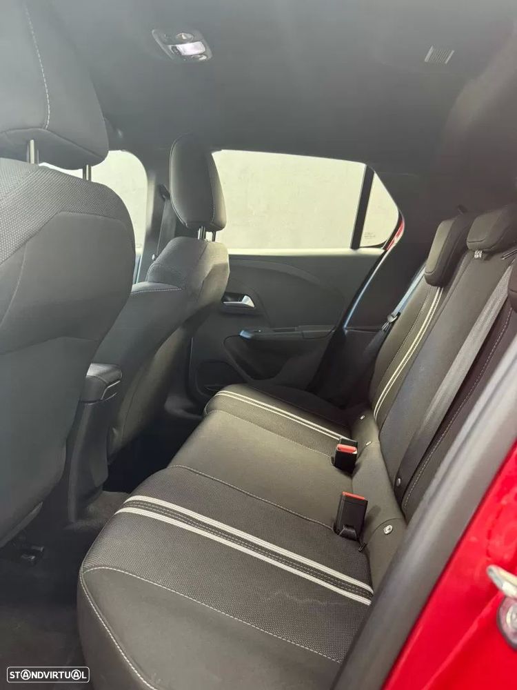 Opel Corsa 1.2 T Hybrid GS eDCT - 13