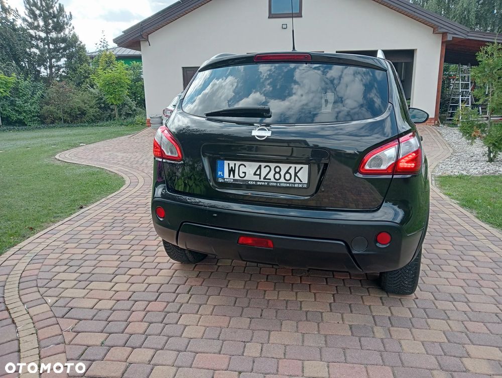 Nissan Qashqai 1.5 dCi Tekna - 9