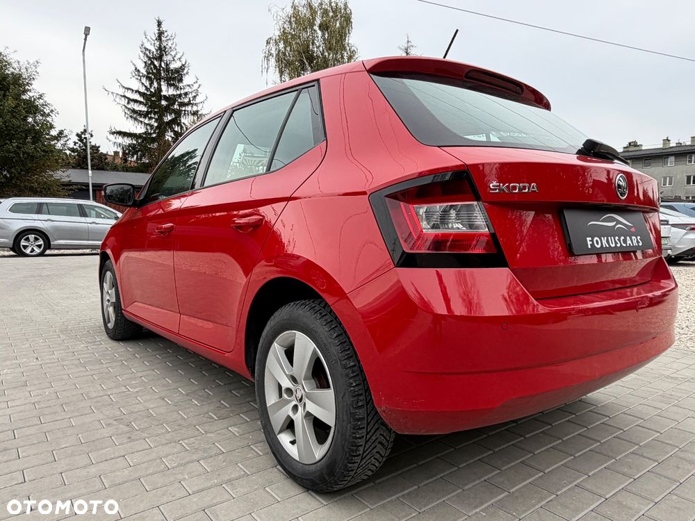Skoda Fabia 1.0 Ambition - 11
