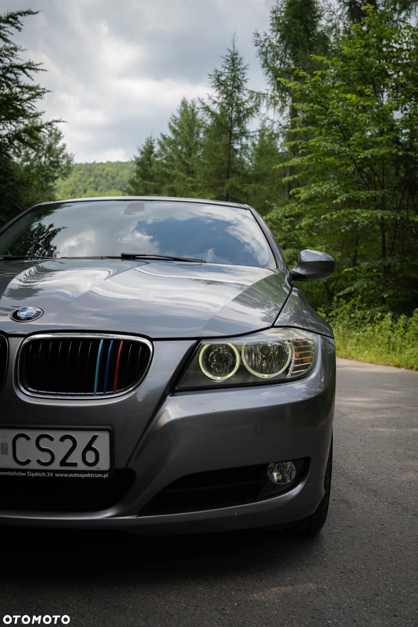BMW Seria 3 320d - 5