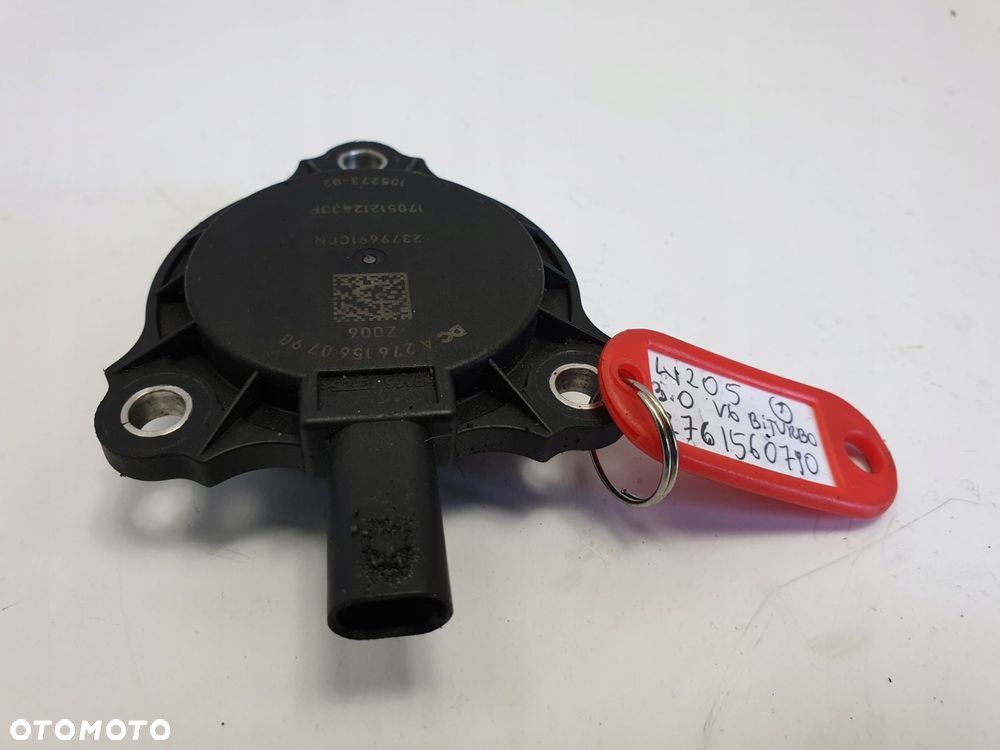 Mercedes W205 3.0 V6 CZUJNIK FAZ A2761560790 - 2