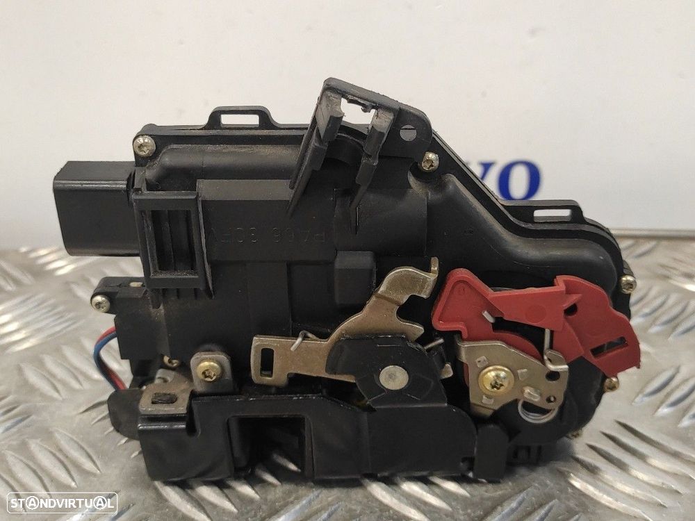 FECHADURA PORTA FRONTAL DIREITA AUDI A4 AVANT 2007 - 3
