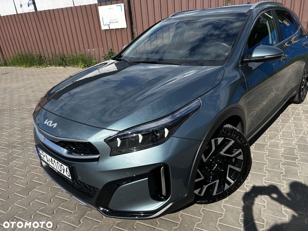 Kia XCeed 1.5 T-GDI Business Line DCT - 3
