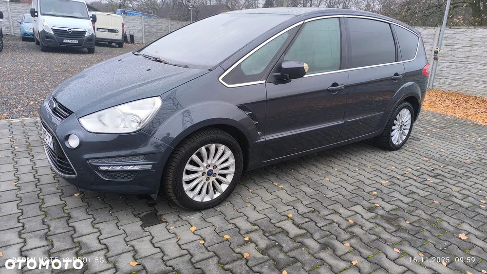 Ford S-Max 2.0 TDCi DPF Titanium - 3