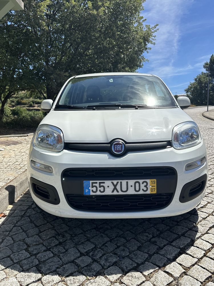 Fiat Panda 1.2 Lounge S&S - 2