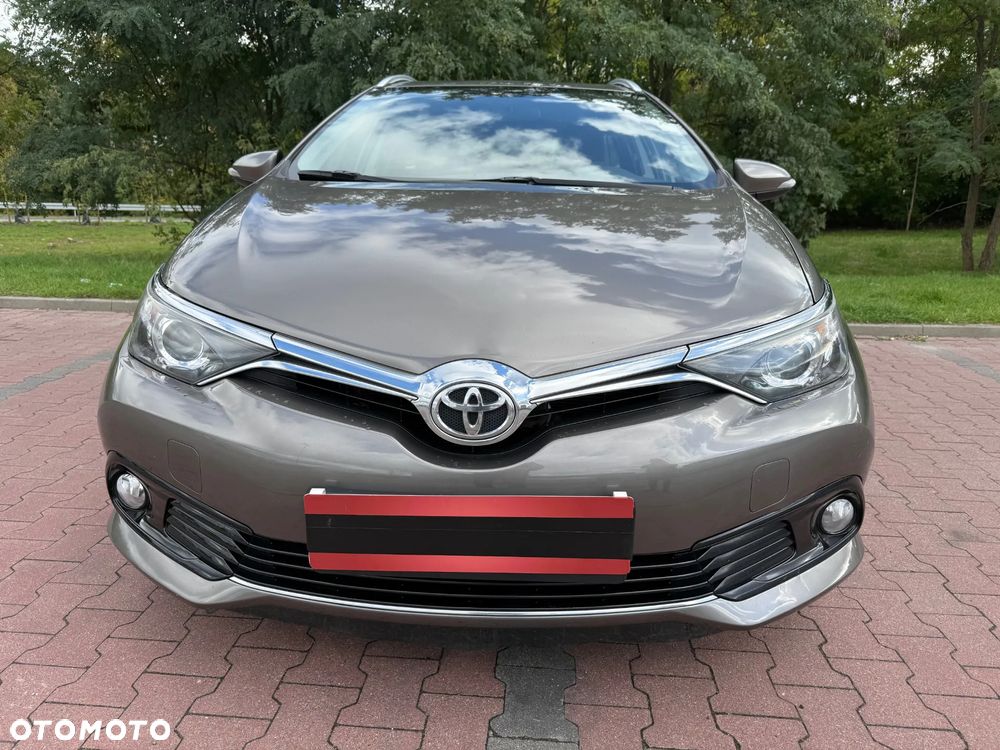 Toyota Auris 1.4 D-4D Active - 2