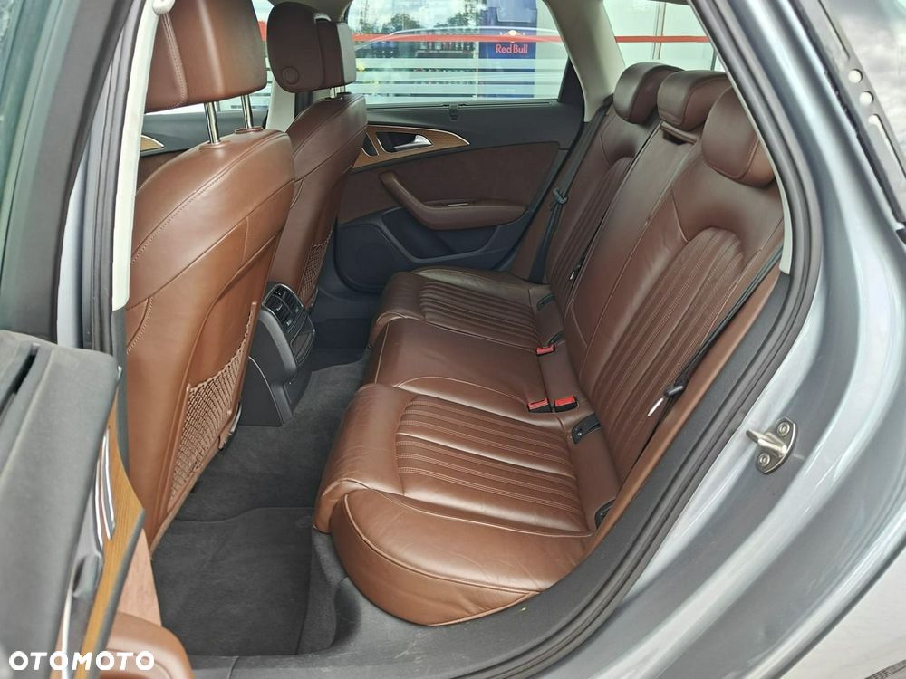 Audi A6 Avant - 20